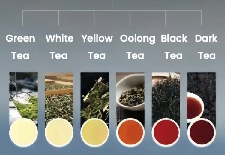 Tea Leaves