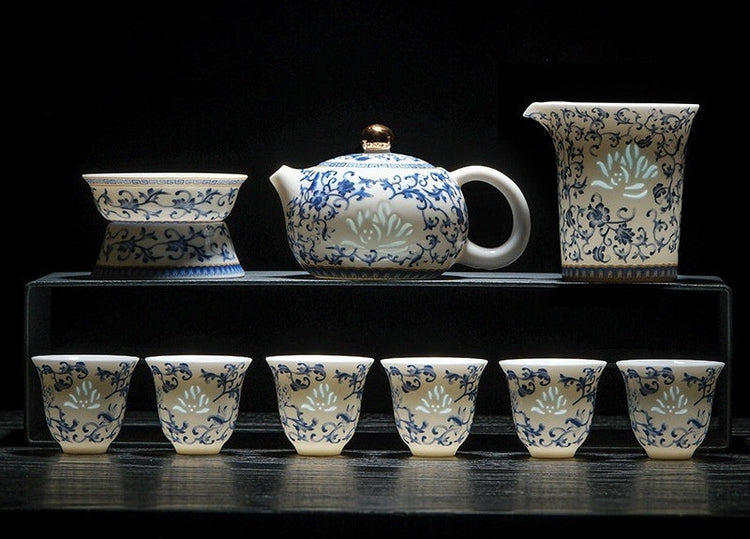 Teaware