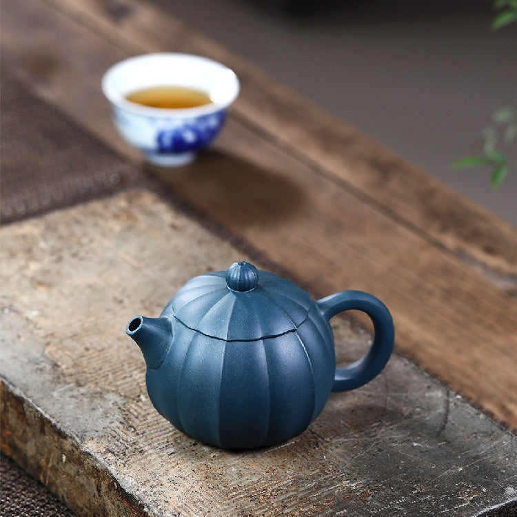 Celestial Pumpkin Pot