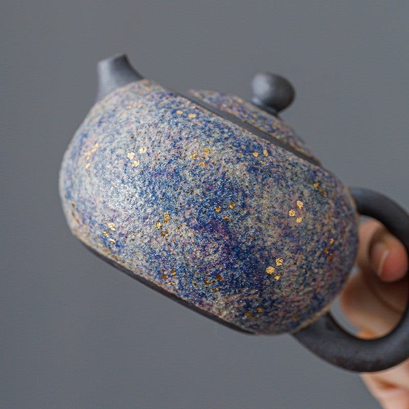 Celestial Stone Pot - ZenBrew Tea Studio