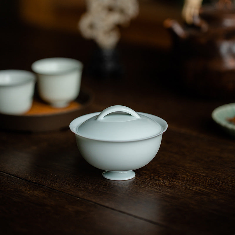 Graceful Ingot Gaiwan