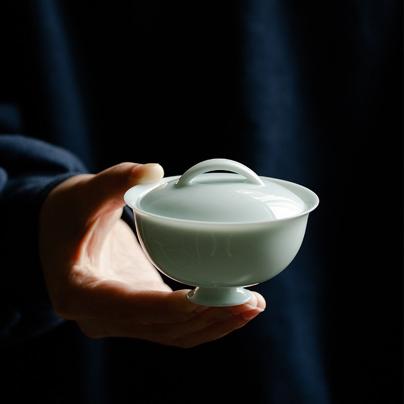 Graceful Ingot Gaiwan