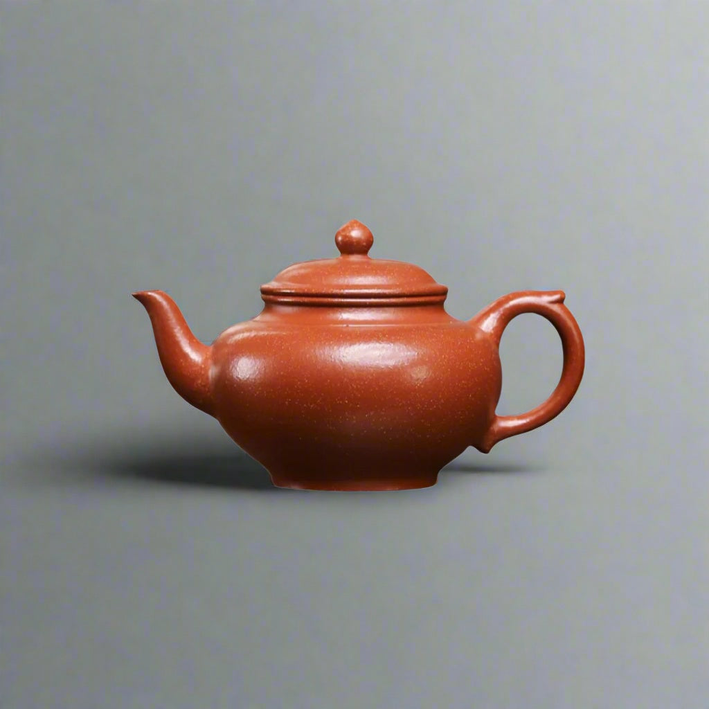 Laughing Plum Pot - ZenBrew Tea Studio