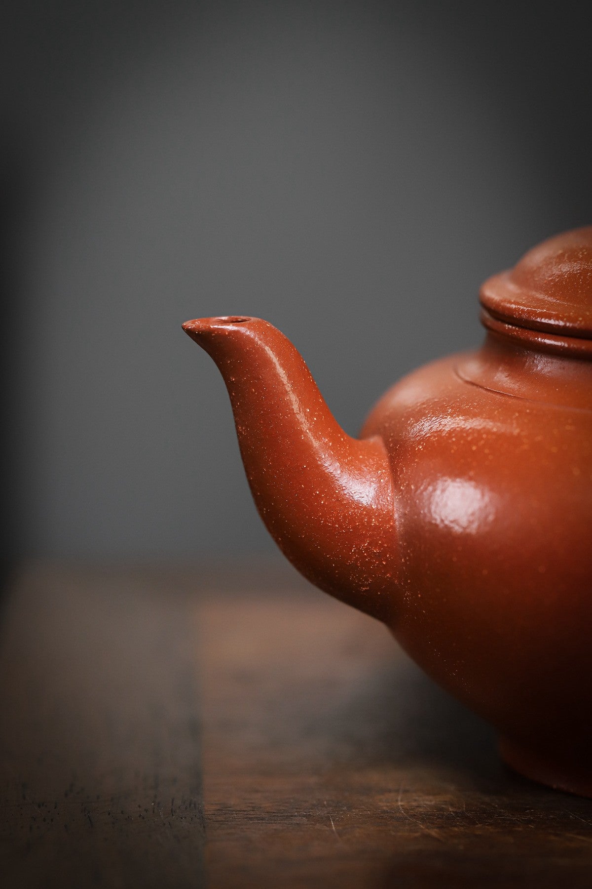 Laughing Plum Pot - ZenBrew Tea Studio