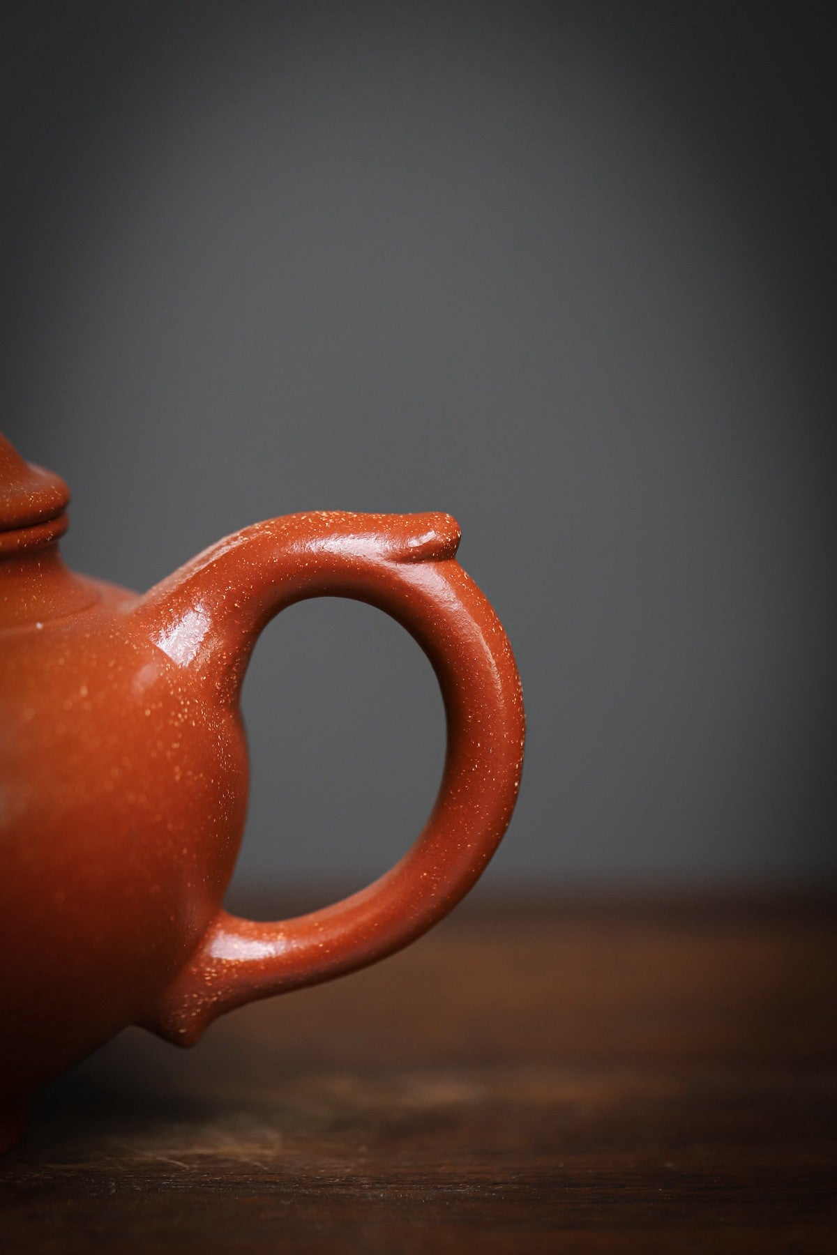 Laughing Plum Pot - ZenBrew Tea Studio