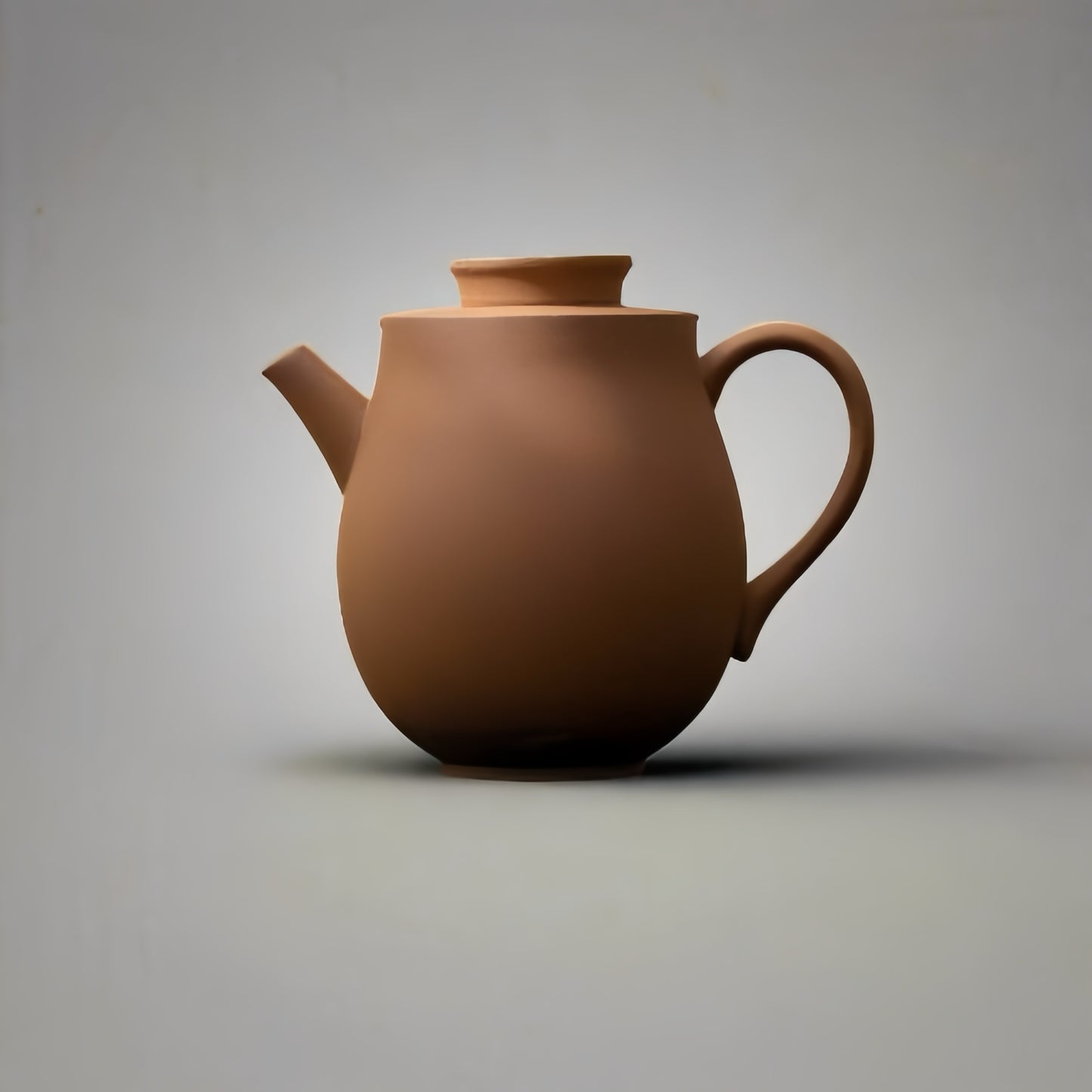 Ancient Stone Giant Wheel Pot - ZenBrew Tea Studio