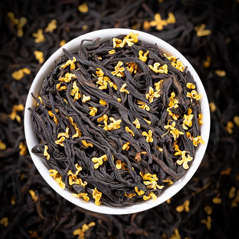 Osmanthus Black Tea