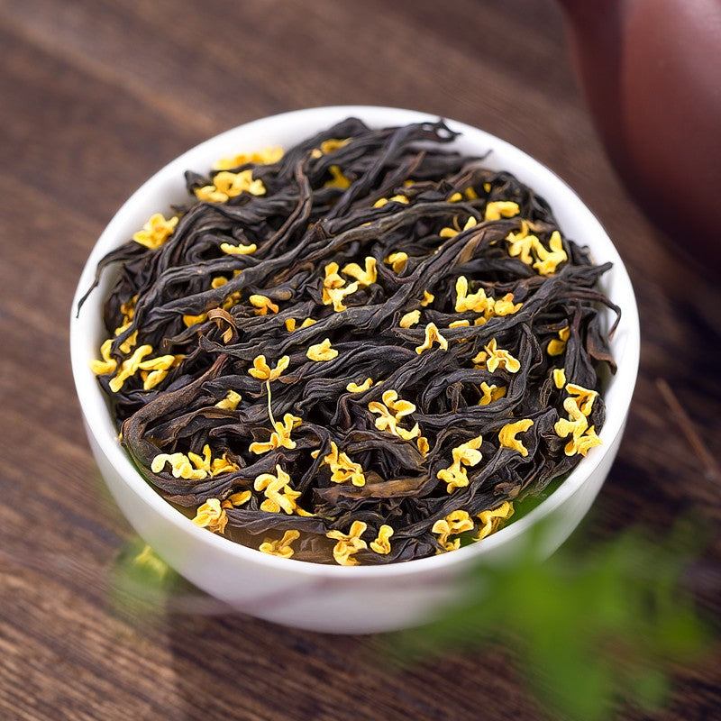 Osmanthus Black Tea