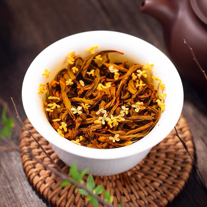 Osmanthus Black Tea