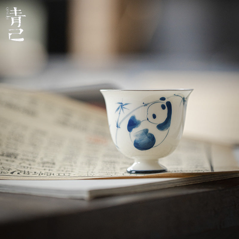 Panda Bamboo Delight Cup