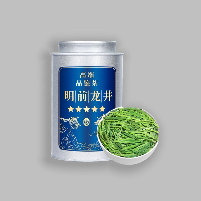 Pre-Qingming Dragon Well