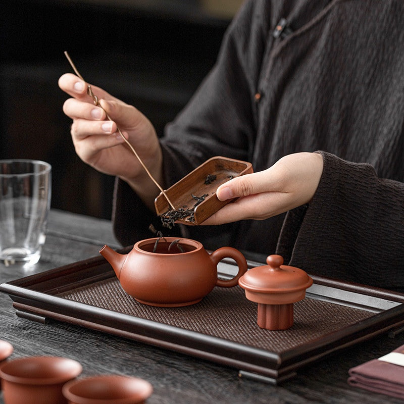 Silent Ember Teaset - ZenBrew Tea Studio