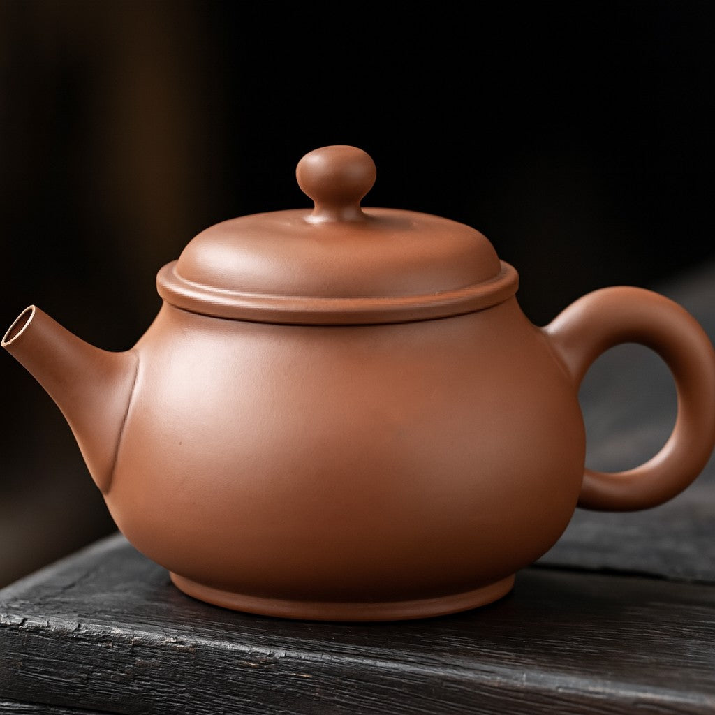 Silent Ember Teaset - ZenBrew Tea Studio