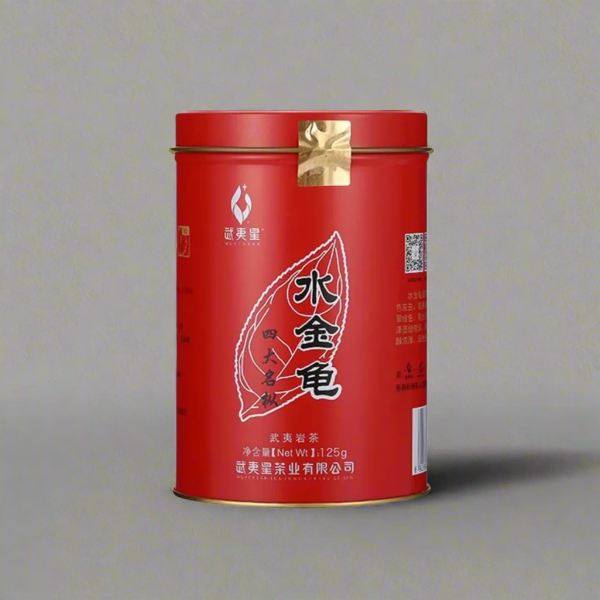 Wuyixing Shuijinggui Oolong Tea 125g - ZenBrew Tea Store