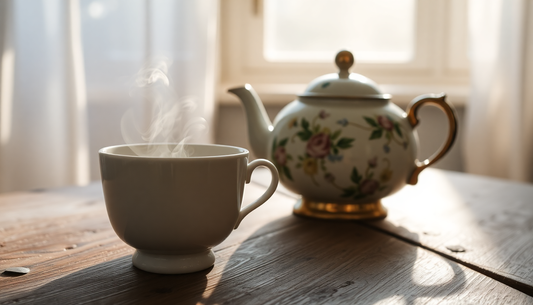 The Art of Tea Brewing: How to Perfect Your Cup