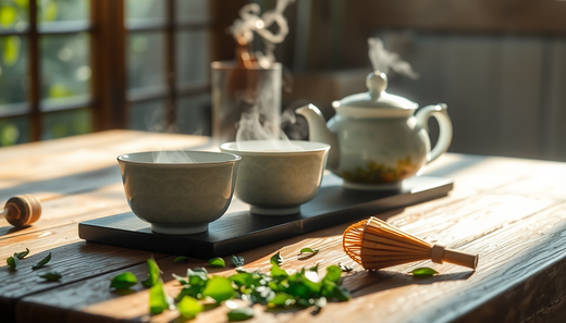 Unlock the Secrets of Brewing the Perfect Cup of Oolong Tea