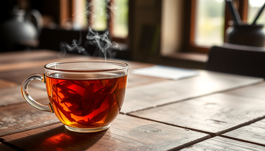 The Basics of Oolong Tea: What Every Beginner Should Know