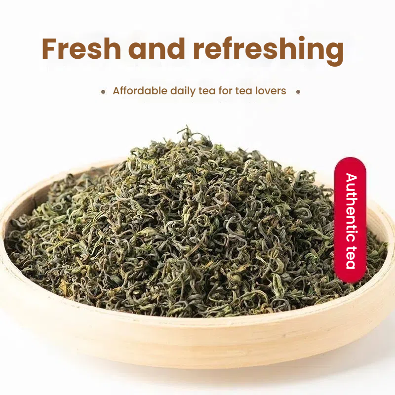 Special Grade ''Mingqian'' Biluochun Tea 100g - ZenBrew Tea Store