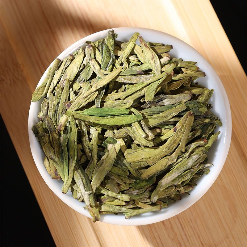 Special West Lake Longjing Tea 50 g - ZenBrew Tea Store