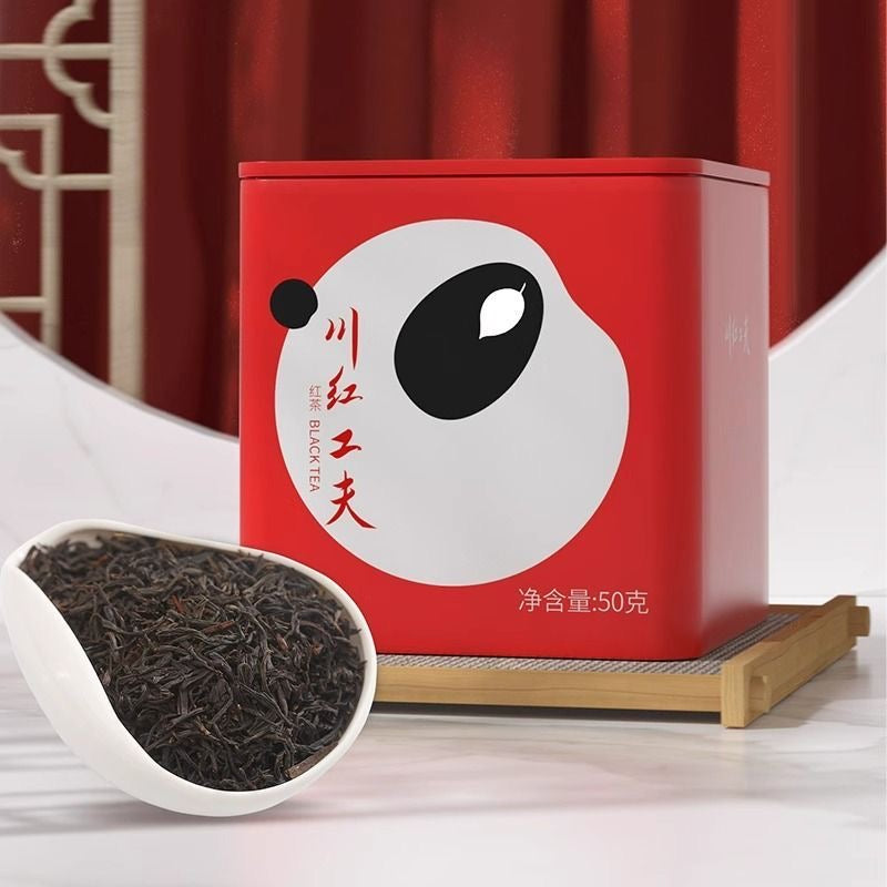 First Grade Kung Fu Black Tea 50g - ZenBrew Tea Store