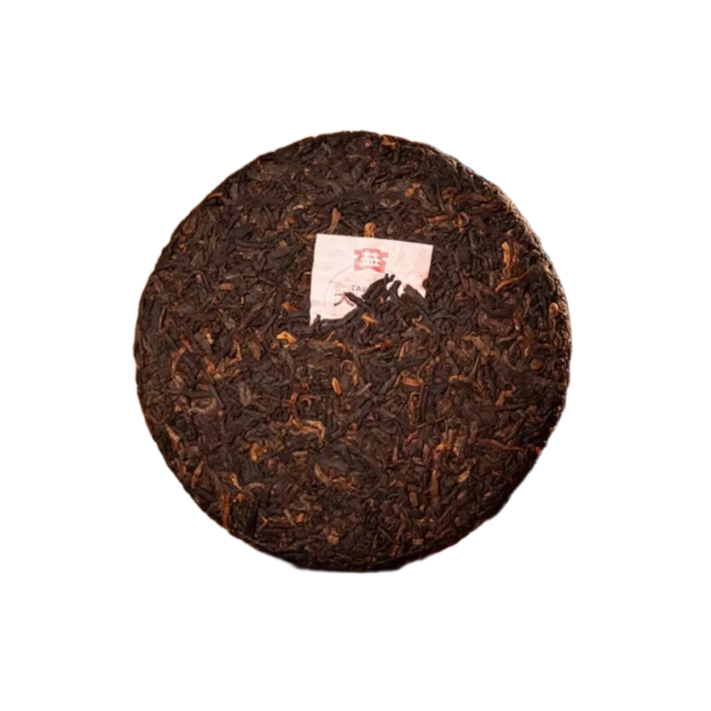 Dayi 7572 Standard Pu'er Ripe Tea 150g - ZenBrew Tea Store