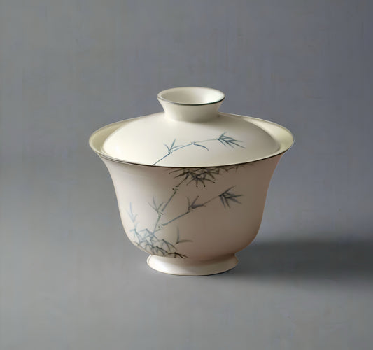 Bamboo Whisper Gaiwan