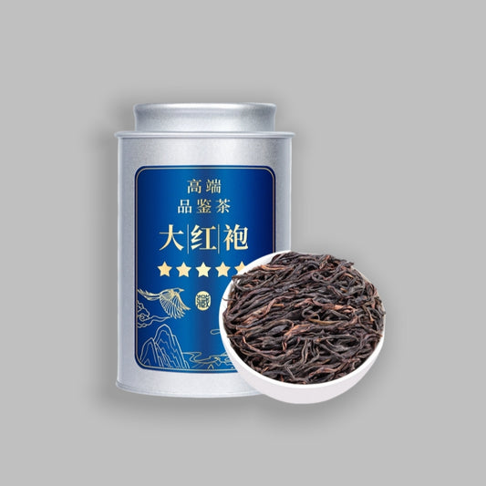 Da Hong Pao Rock Tea - ZenBrew Tea Studio