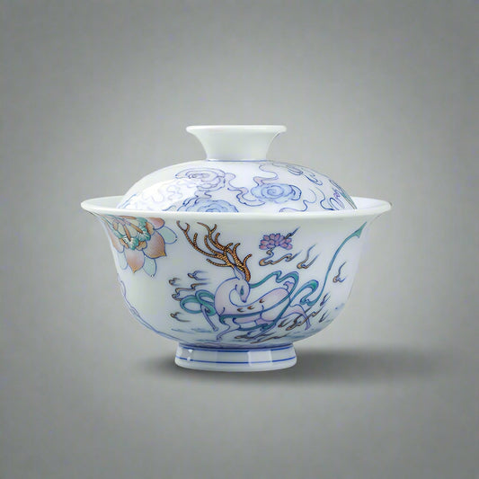 Deer King Gaiwan