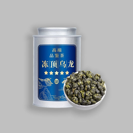 Dong Ding Oolong Tea - ZenBrew Tea Studio