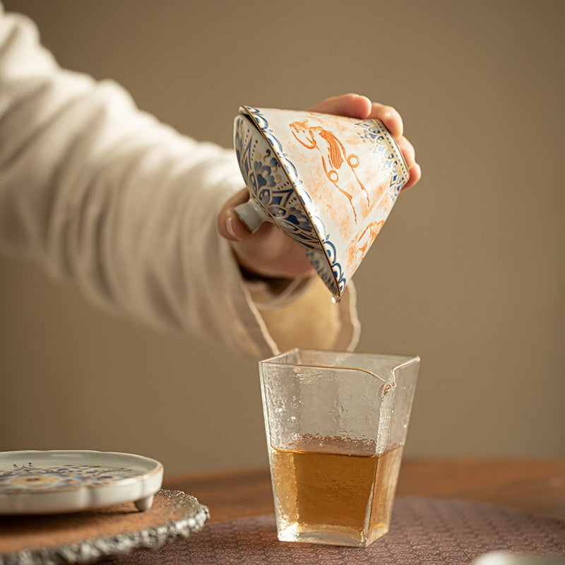 Dunhuang Flying Fairy Gaiwan
