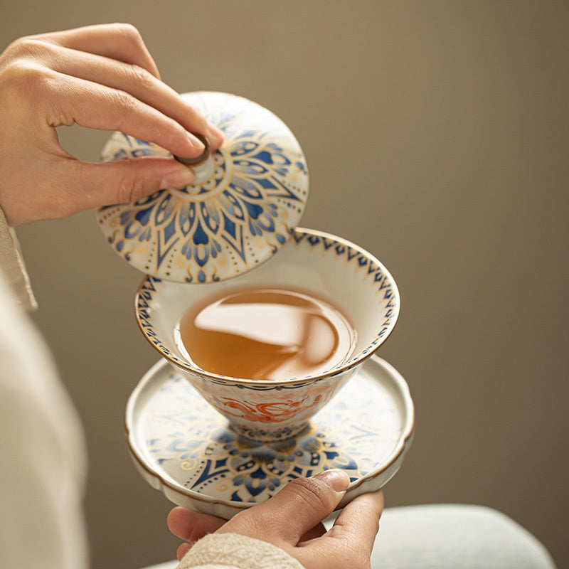Dunhuang Flying Fairy Gaiwan