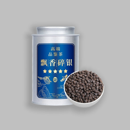 Fragrant Silver Nuggets Tea - ZenBrew Tea Studio