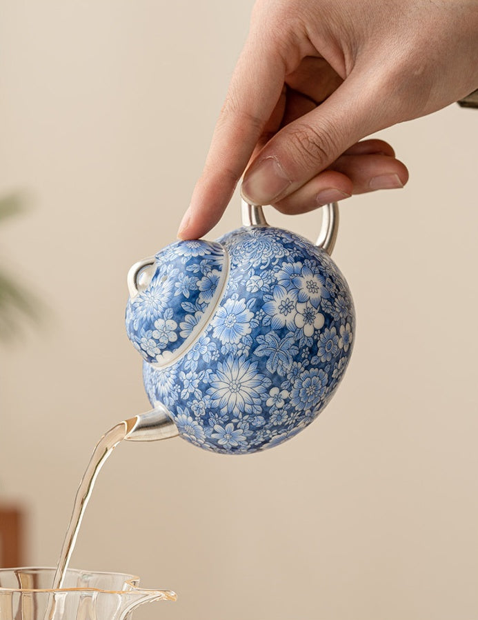 Azure Lotus Immortal Pot