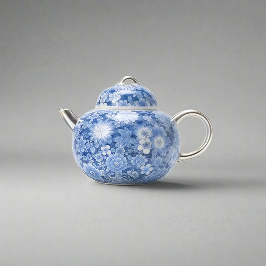 Azure Lotus Immortal Pot
