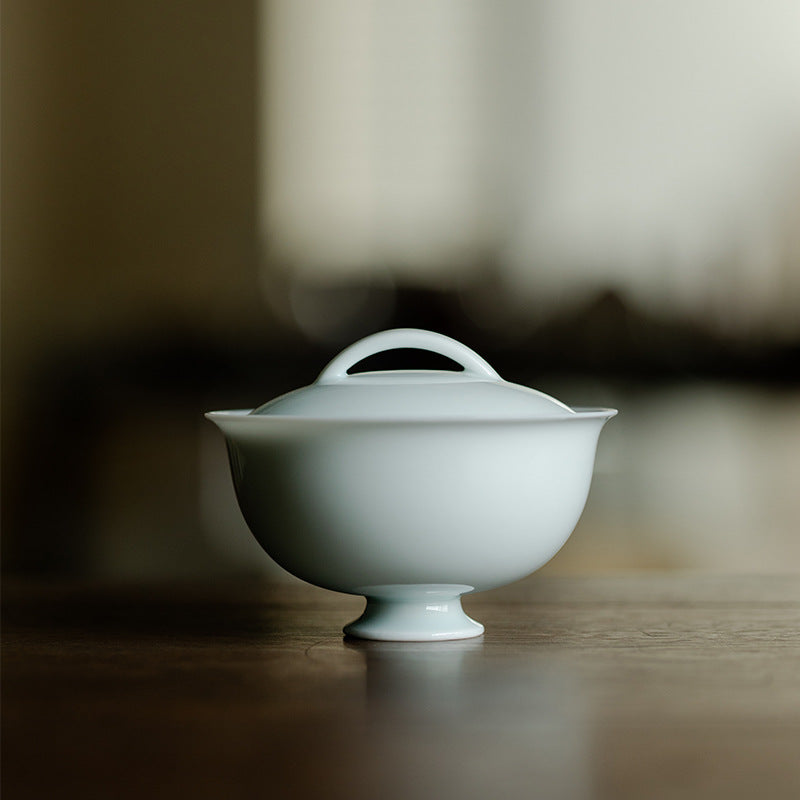 Graceful Ingot Gaiwan
