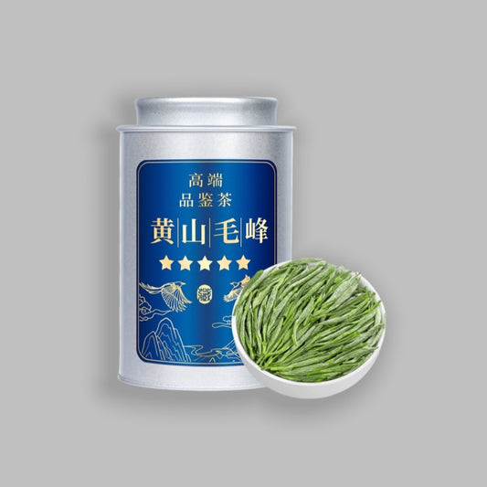 Huangshan Maofeng Tea - ZenBrew Tea Studio