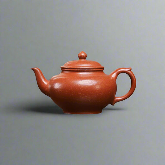 Laughing Plum Pot
