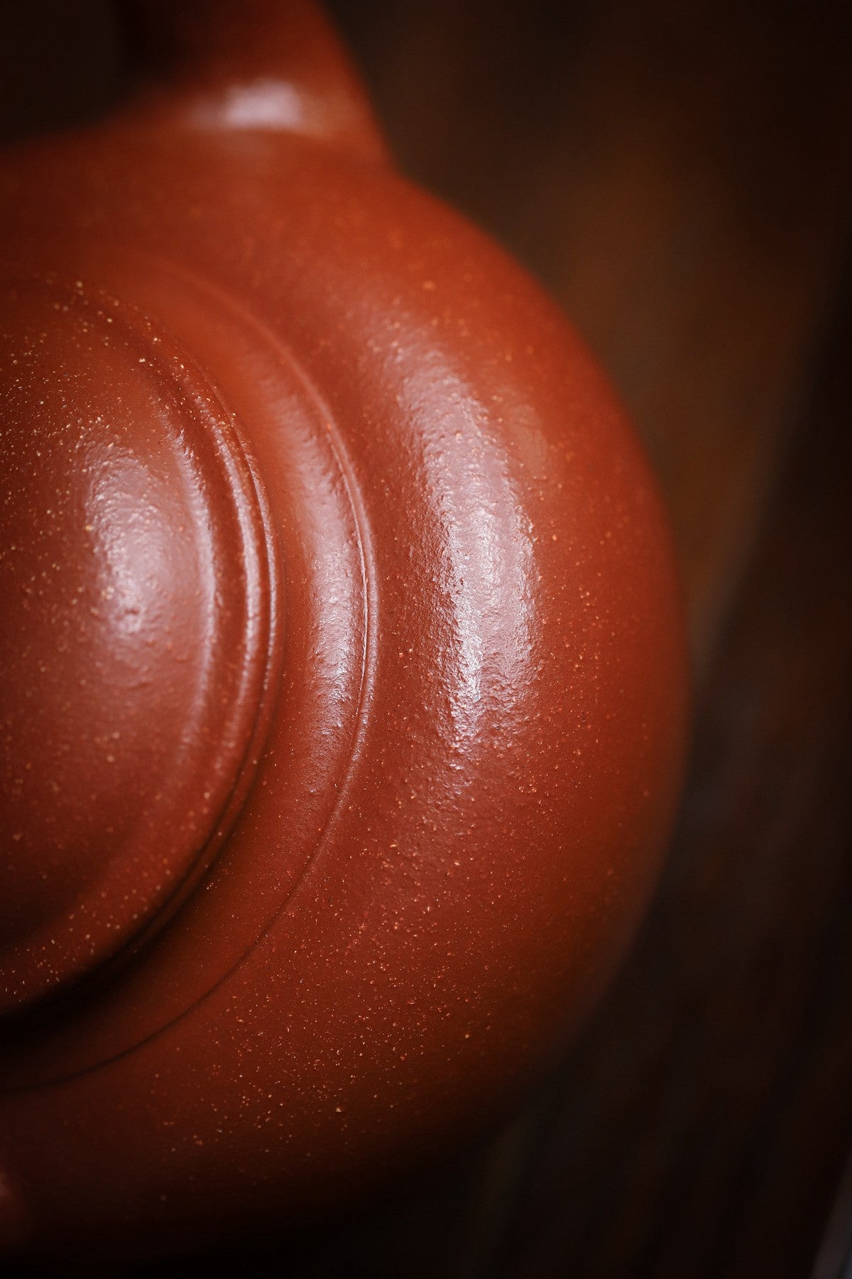 Laughing Plum Pot