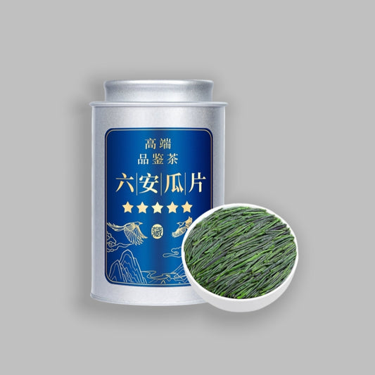 Liu An Gua Pian Tea - ZenBrew Tea Studio