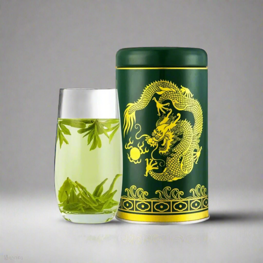 ‘’Mingqian‘’ Grade A West Lake Longjing Tea - ZenBrew Tea Store