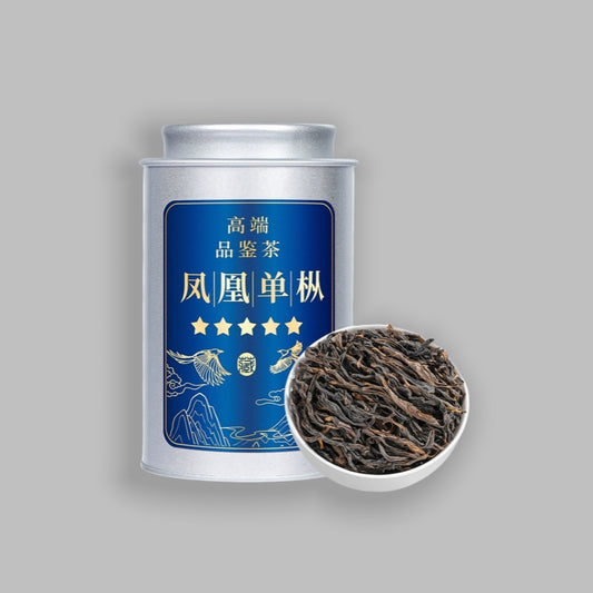 Phoenix Dan Cong Tea - ZenBrew Tea Studio