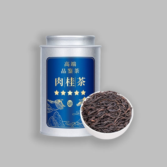 Rou Gui Rock Tea - ZenBrew Tea Studio