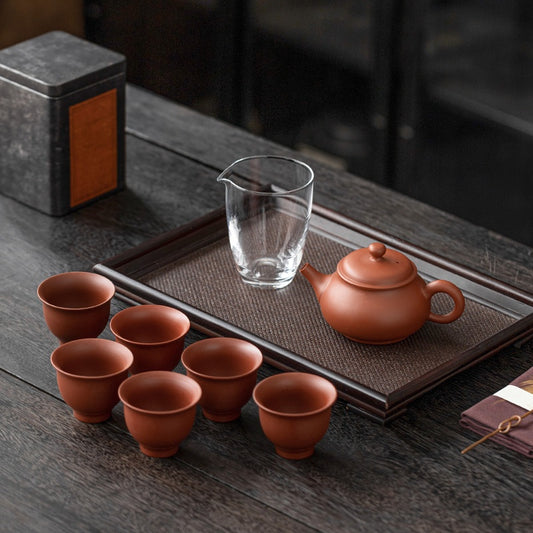 Silent Ember Teaset - ZenBrew Tea Studio