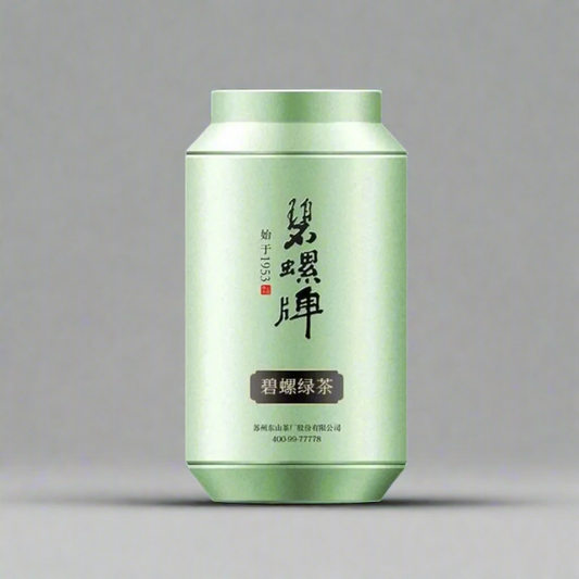 Special Grade ''Mingqian'' Biluochun Tea 100g - ZenBrew Tea Store