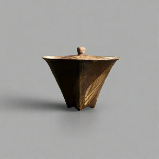 Zen Triangle Hermitage Gaiwan