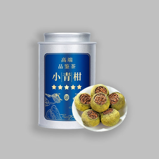 Citrus Pu-erh Tea - ZenBrew Tea Studio