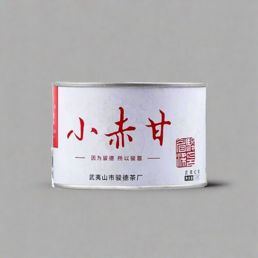 ‘’Xiaochigan‘’ Wuyi Mountain Tongmuguan Special  Black Tea 50g - ZenBrew Tea Store