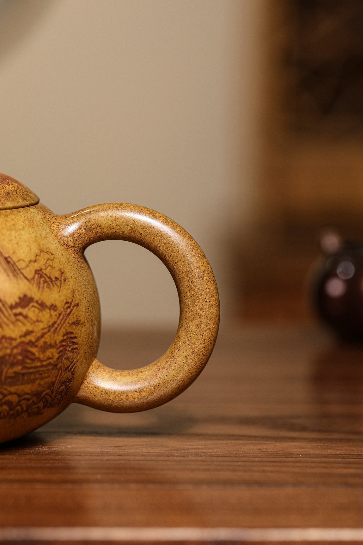 Yao Shan Landscape Pot
