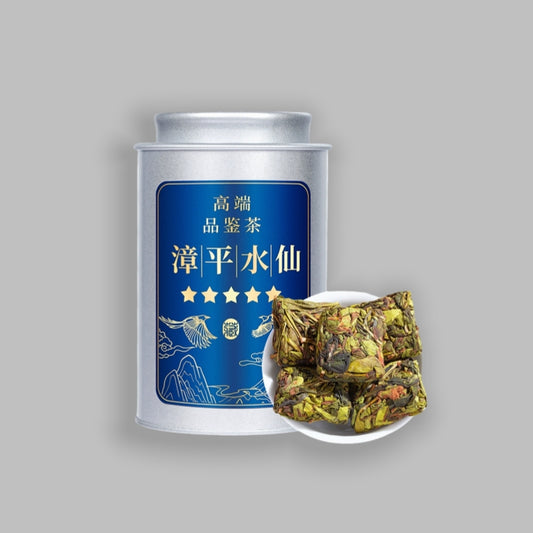 Zhangping Shuixian Rock Tea - ZenBrew Tea Studio